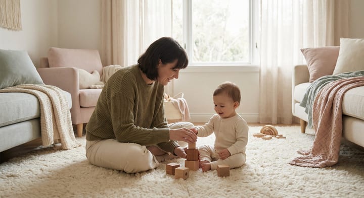 Age-based play ideas